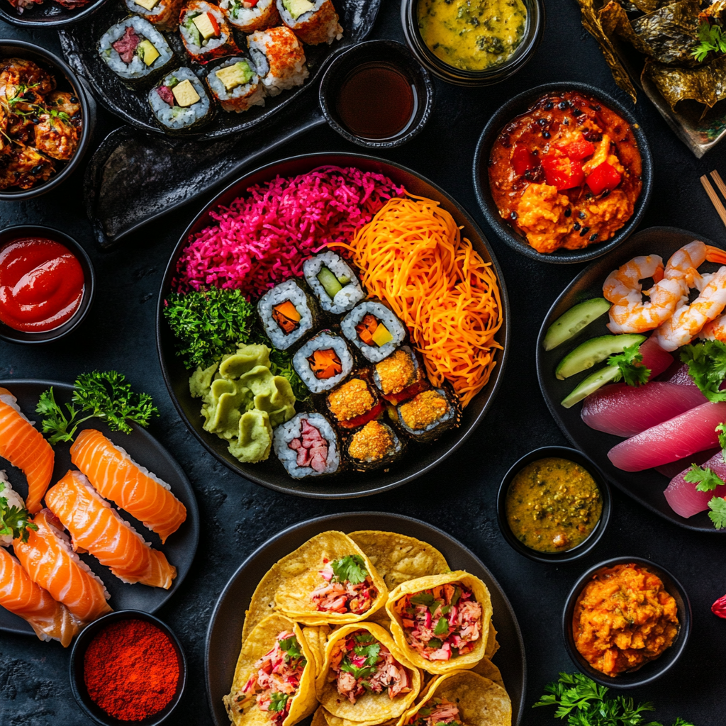 Cultural Food | Traditional Recipes